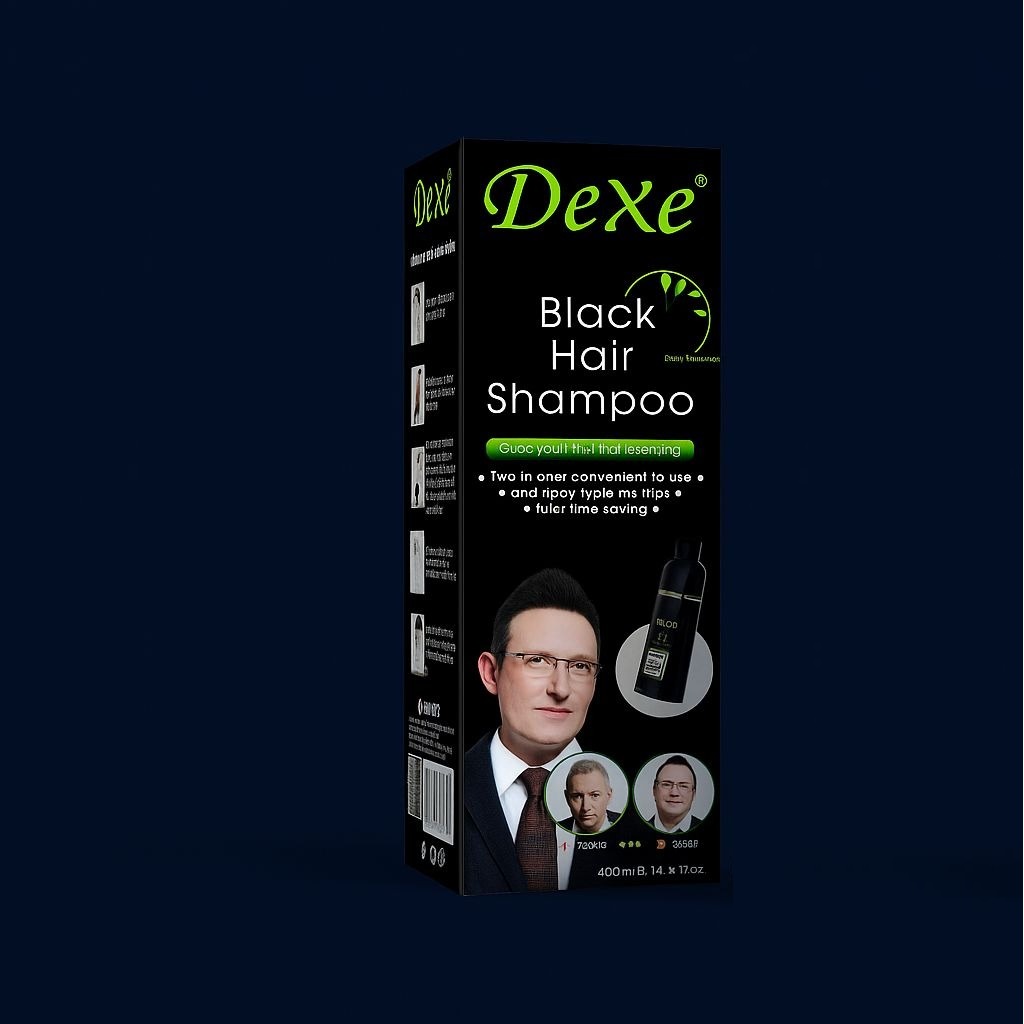 Dexe Shampoo 2